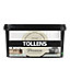 Peinture Tollens premium murs, boiseries et radiateurs jonc de mer satin 2,5L