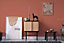 Peinture Tollens premium murs, boiseries et radiateurs marron brique velours 50ml