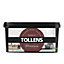 Peinture Tollens premium murs, boiseries et radiateurs néo terracotta mat 2,5L
