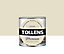 Peinture Tollens premium murs, boiseries et radiateurs note de beige mat 0,75L