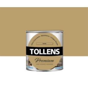 Peinture Tollens premium murs, boiseries et radiateurs patine mat 0,75L