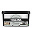 Peinture Tollens premium murs, boiseries et radiateurs plume légère satin 2,5L