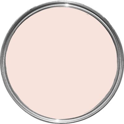 Peinture Tollens premium murs, boiseries et radiateurs rose millennials mat 0,75L