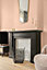 Peinture Tollens premium murs, boiseries et radiateurs rose nude velours 2,5L