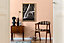 Peinture Tollens premium murs, boiseries et radiateurs rose nude velours 50ml