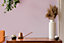 Peinture Tollens premium murs, boiseries et radiateurs rose pastel velours 50ml