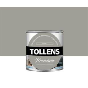 Peinture Tollens premium murs, boiseries et radiateurs so chic mat 0,75L