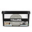 Peinture Tollens premium murs, boiseries et radiateurs so chic mat 2,5L