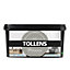 Peinture Tollens premium murs, boiseries et radiateurs so chic mat 2,5L