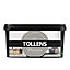 Peinture Tollens premium murs, boiseries et radiateurs so chic satin 2,5L