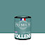 Peinture Tollens premium murs, boiseries et radiateurs vert buisson velours 750ml