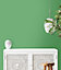 Peinture Tollens premium murs, boiseries et radiateurs vert d'été velours 50ml