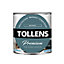 Peinture Tollens premium murs, boiseries et radiateurs vert design mat 0,75L