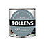 Peinture Tollens premium murs, boiseries et radiateurs vert poétique satin 0,75L