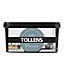 Peinture Tollens premium murs, boiseries et radiateurs vert poétique satin 2,5L