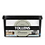 Peinture Tollens premium murs, boiseries et radiateurs vert subtil mat 2,5L