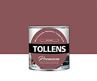 Peinture Tollens premium murs, boiseries et radiateurs vin chaud mat 0,75L