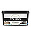 Peinture Tollens premium murs, boiseries et radiateurs voile de coton mat 2,5L