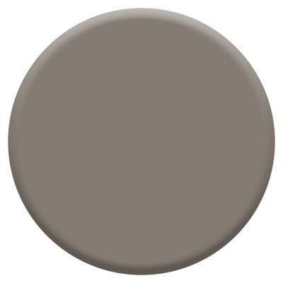 Peinture Valentine murs et boiseries Dulux Valentine beige brun tourbé velouté mat 0,5L