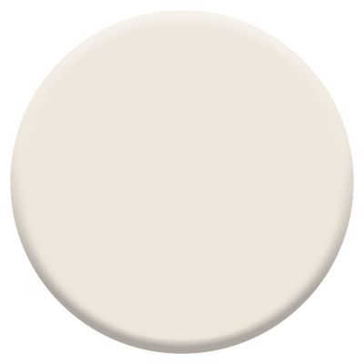 Peinture Valentine murs et boiseries Dulux Valentine blanc esprit de perle velouté mat 2L