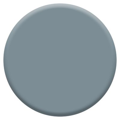 Peinture Valentine murs et boiseries Dulux Valentine bleu équinoxe paisible velouté mat 0,5L