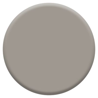 Peinture Valentine murs et boiseries Dulux Valentine gris chimère velouté mat 2L