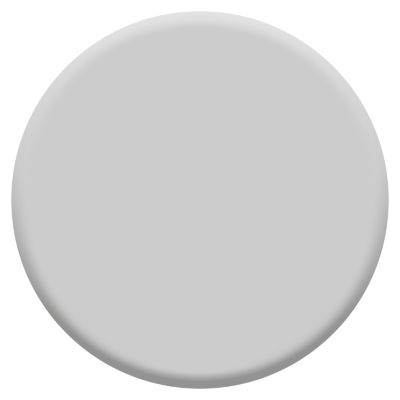 Peinture Valentine murs et boiseries Dulux Valentine gris esquisse cendrée velouté mat 0,5L