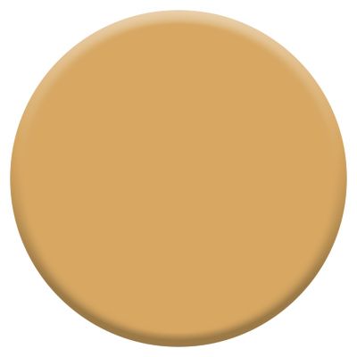 Peinture Valentine murs et boiseries Dulux Valentine jaune idole velouté mat 2L