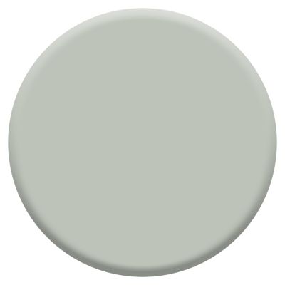 Peinture Valentine murs et boiseries Dulux Valentine vert douceur de l'aube velouté mat 0,5L