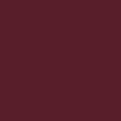 Peinture Volets Bois - Rouge vin - RAL 3005 - 15 L - Métaltop