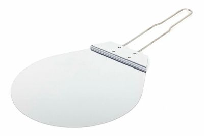 Pelle à pizza en acier inoxydable Somagic L.67 x 32 cm