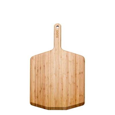 Pelle à pizza et Planche à découper en bambou Ooni 12" (30cm)