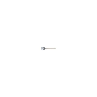 Pelle Creuse Aluminium Renforcee Lame 370 X 420 Mmlongueur Totale 1600 Mm