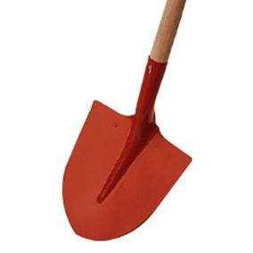 Pelle de jardin ESSENTIEL ronde à col de cygne 27cm sans manche - MERMIER - 985056