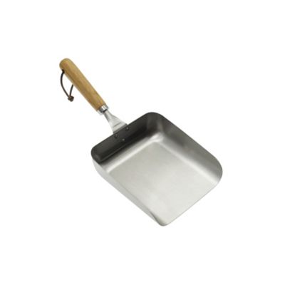 Pelle en inox pour plancha L.28 cm Campingaz