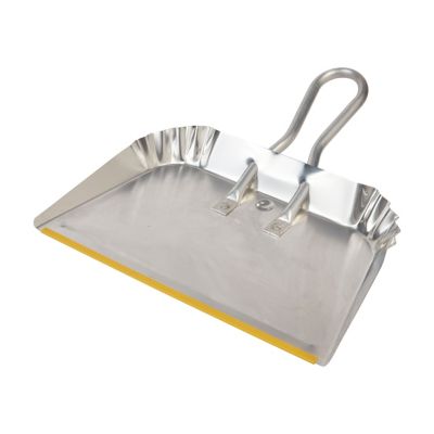 Pelle à Poussière En Métal - Design Ergonomique - Robustesse Et Légèreté - Pour Nettoyage Maison, Bureau, Atelier