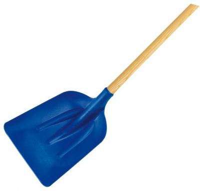 Pelle multi-usage en fibre de verre REVEX 053732 - manche 1350 mm, lame aluminium