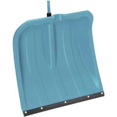 Pelle à neige Gardena Combisystem 03241-20, raclette 50 cm, plastique résistant, compatible Combisystem