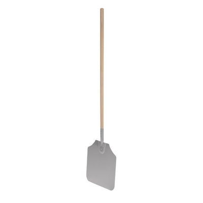 Pelle Pizza Professionnelle Aluminium et Bois 355 x 305 x 1320 mm - Vogue