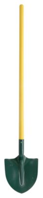Pelle ronde 29 cm Leborgne manche compositube
