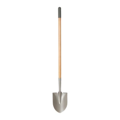Pelle ronde manche bois VERVE