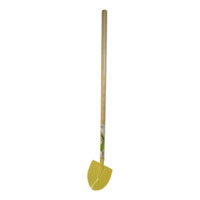 Pelle ronde métal manche bois JAD JARDIN pour enfant
