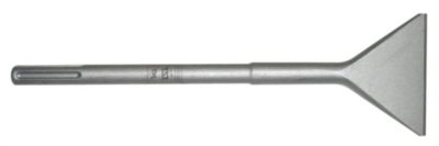 Pelle SDS-Max longueur 350mm plate - SPIT - 112250
