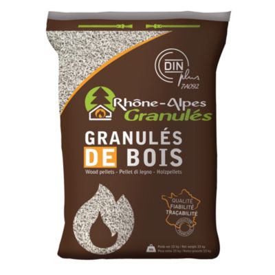 Pellet 100 r sineux Ducret sac de 15 kg