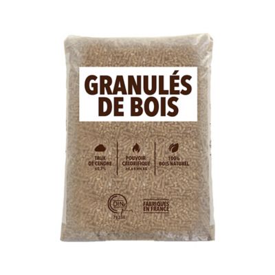 Sac de pellets castorama hot sale