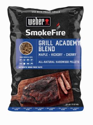 Pellet mélange universel Weber 9kg