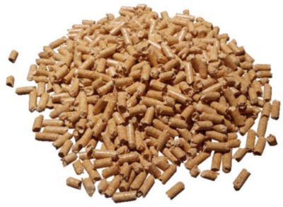 Pellets 100% bois résineux DINplus sac de 15 kg. Combustion propre, faible cendres, haute performance.