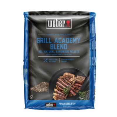 Pellets de bois FSC Mélange Grill Academy Weber