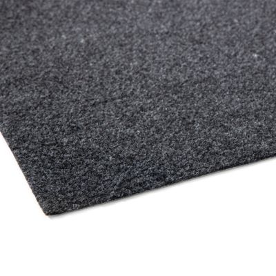 Pelouse synthétique Farbwunder Anthracite 200 x 350 cm