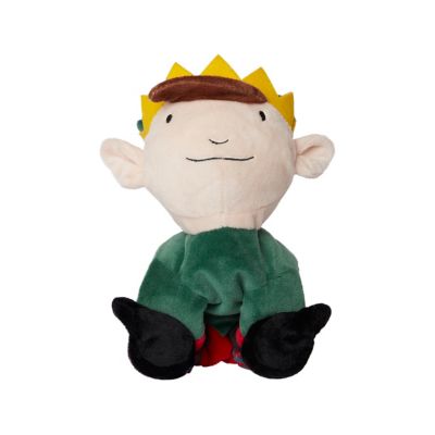 Peluche de Noël attache poignet simple elfe Ami